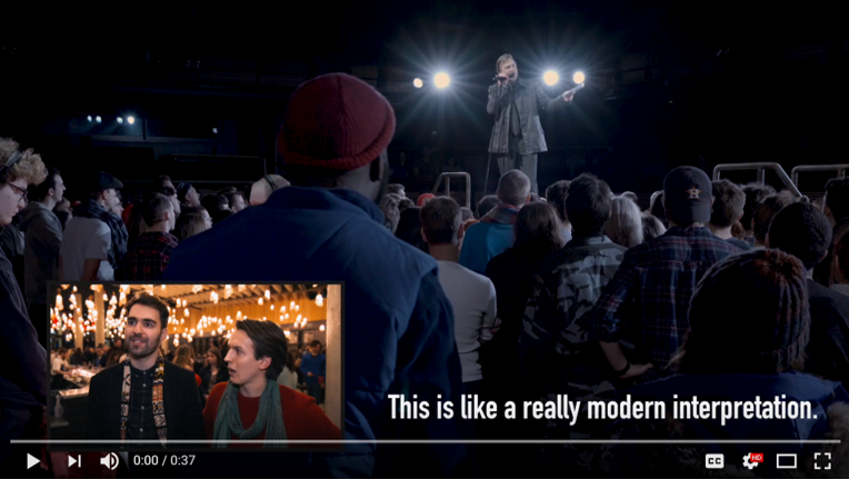 Julius Caesar | Audience Reactions