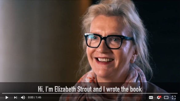 Elizabeth Strout Video