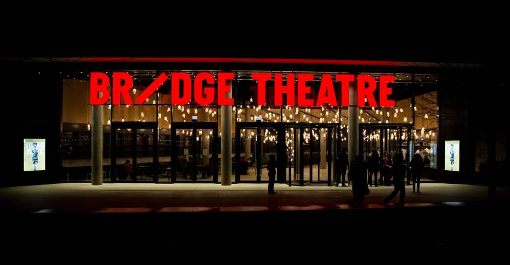 About The Bridge The Bridge Theatre