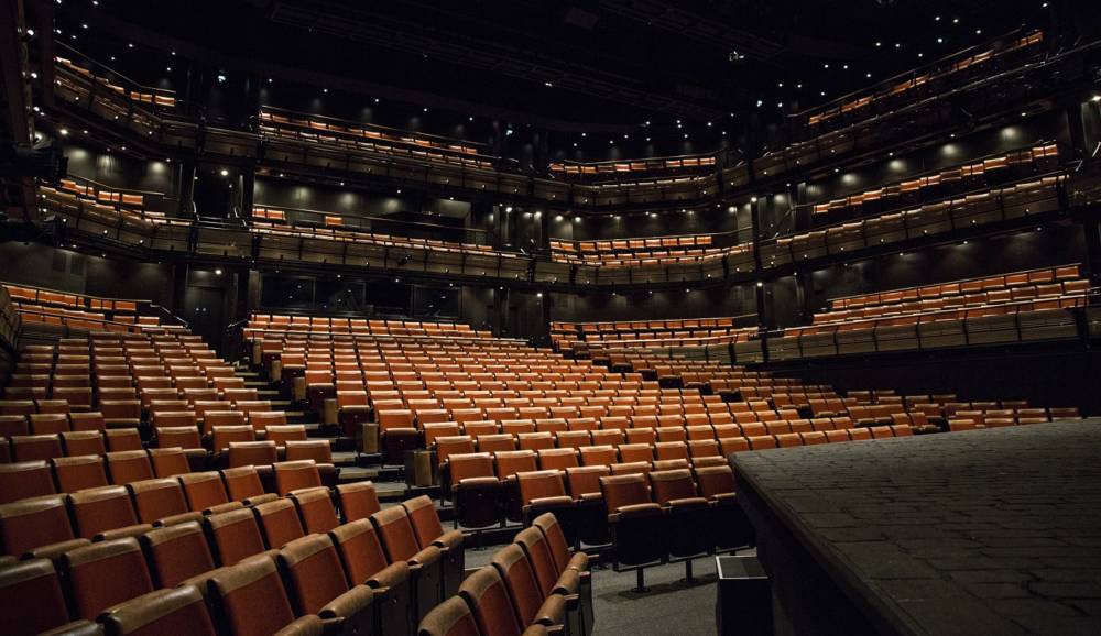 About The Bridge The Bridge Theatre