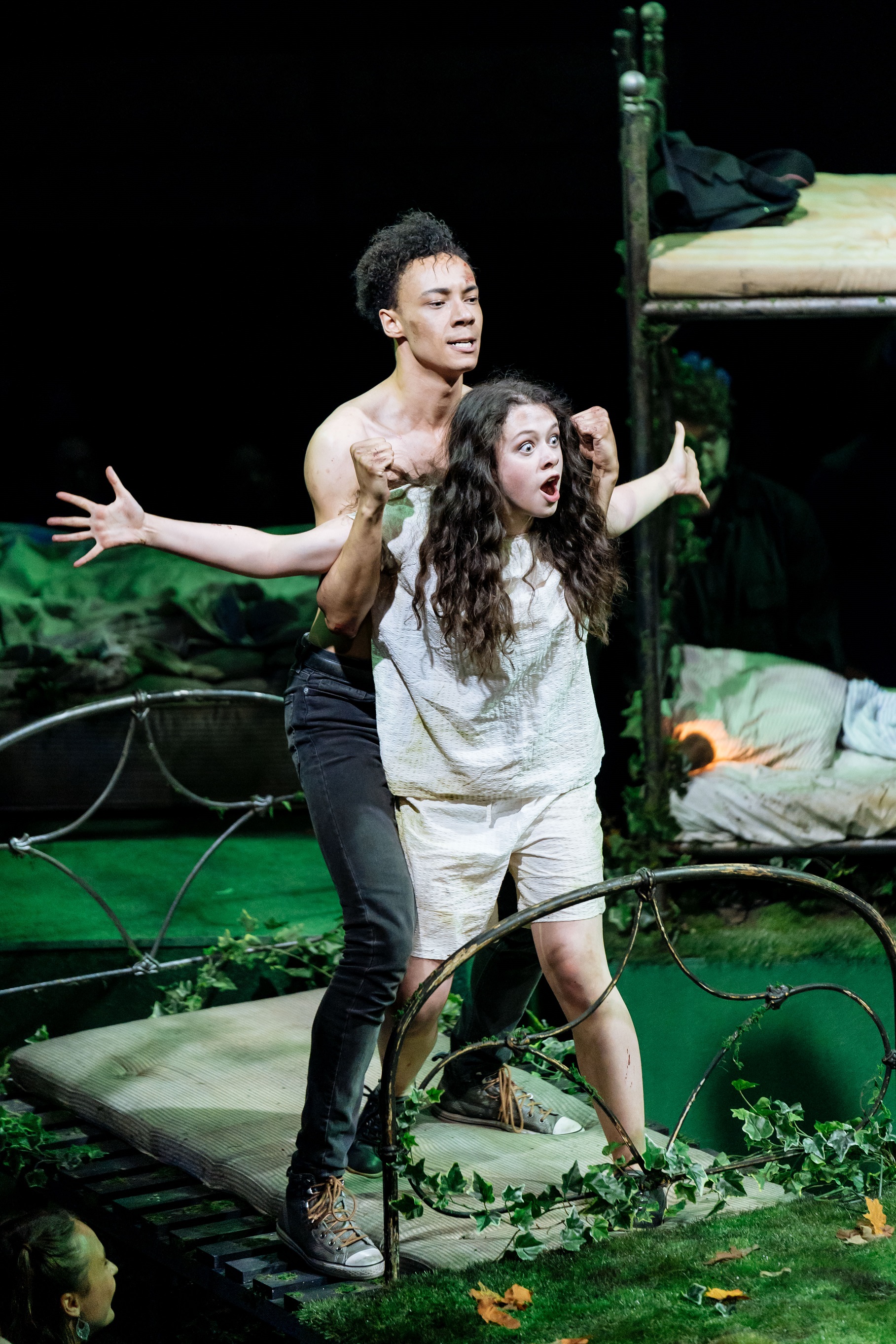 A Midsummer Night's Dream  British Youth Music Theatre