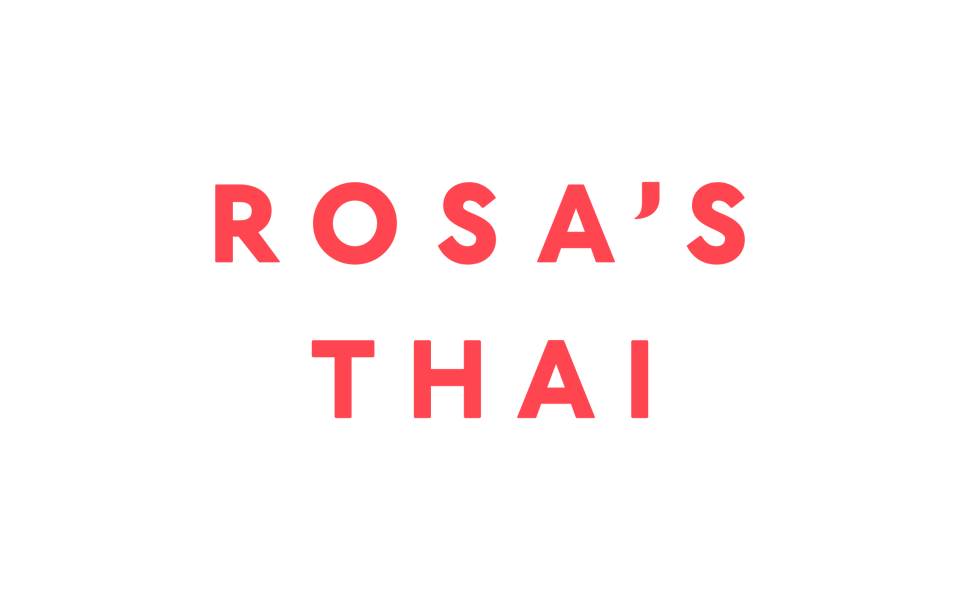 Rosa's Thai