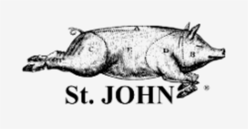 St John logo