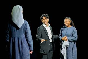 Lysander and Hermia
