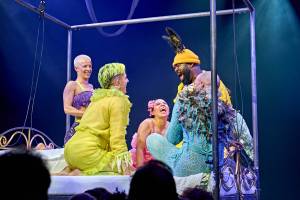 The Fairies and Bottom
