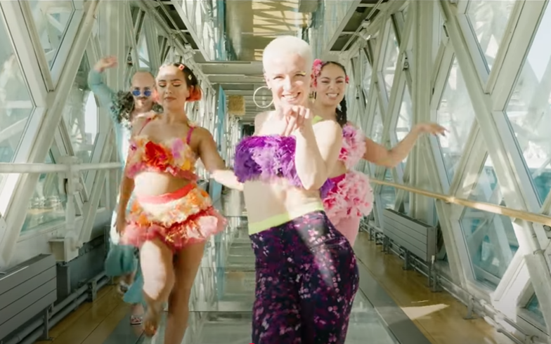The Fairies casting spells over London from inside Tower Bridge – Watch now