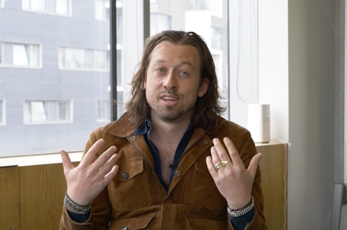 Simon Stone talks about his writing process for The Lady from the Sea