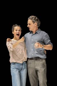 Alicia Vikander, Andrew Lincoln