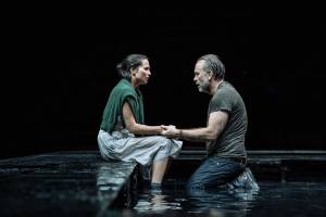 Alicia Vikander, Brendan Cowell