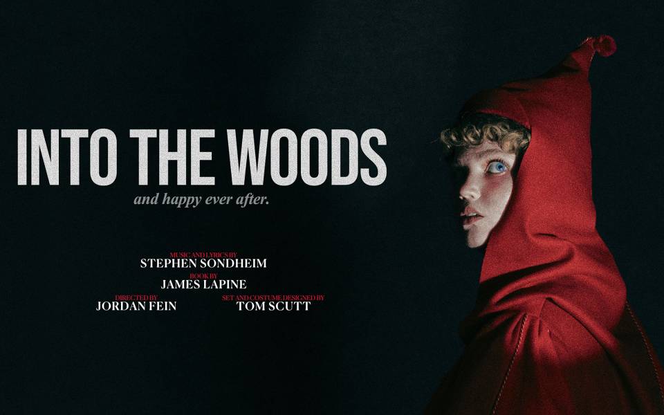 Into The Woods artwork