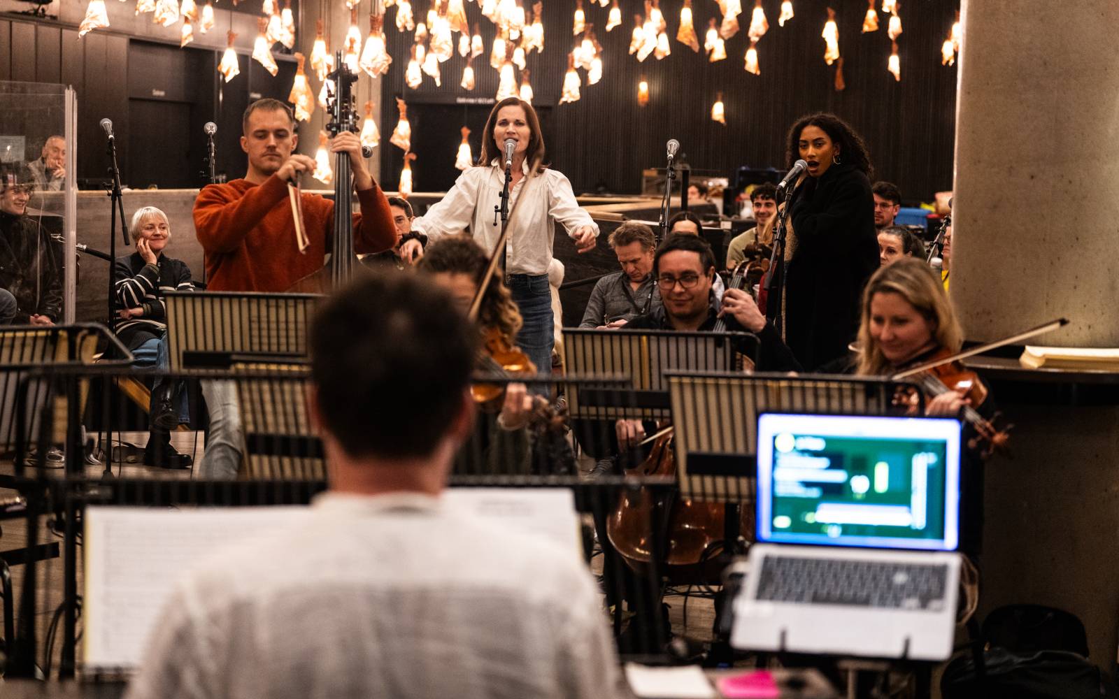 Into The Woods Sitzprobe