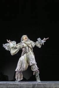 Melanie La Barrie as Witch
