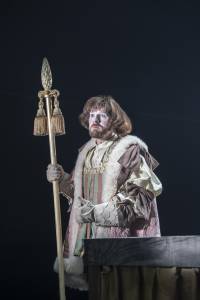 Jack Quarton as Steward