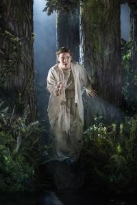 Rachel Tucker as Baker's Wife
