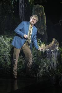 John Owen-Jones as Narrator