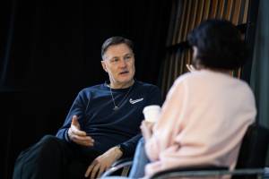 David Morrissey. Photo credit Helen Maybanks.