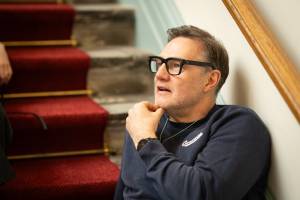 David Morrissey. Photo credit Helen Maybanks.