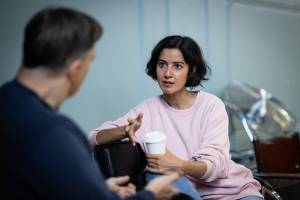 Rakhee Thakrar. Photo credit Helen Maybanks.