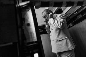 Lloyd Hutchinson. Credit: Danny Kaan.