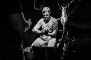 David Morrissey. Credit: Danny Kaan.