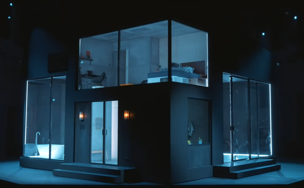 The Oresteia Trailer